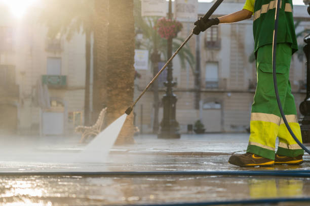 Best Patio and Deck Pressure Washing  in Teague, TX